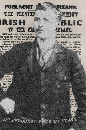 No Personal Ends To Serve: The Story of Patrick Hughes