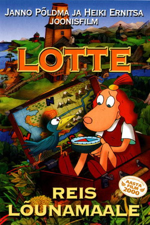 Lotte reis lõunamaale