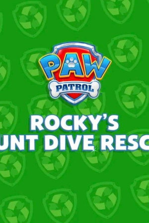 Fire Rescue: Rocky's Stunt Dive Rescue