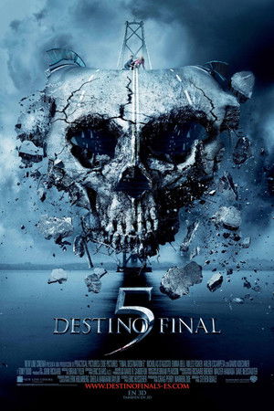 Imagen de Destino final 5