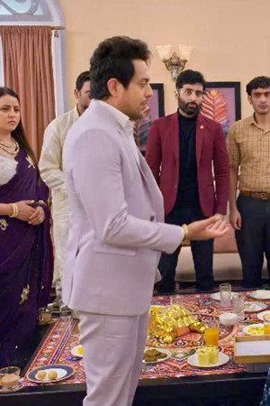 Karthik's Shocking Revelation