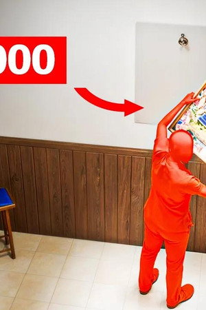 The Taco Bell Art Heist