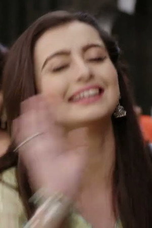 Paakhi Visits a Temple in Natasha's Guise