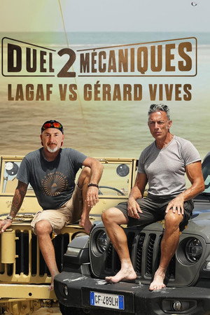 Duel 2 mécaniques : Lagaf' vs. Gérard Vives