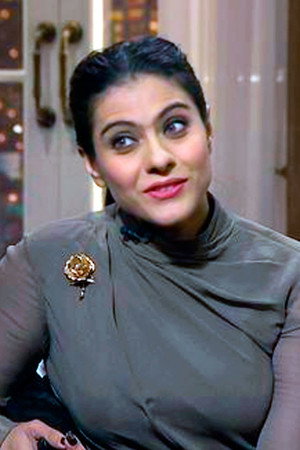 Kajol & Ayan Mukherjee