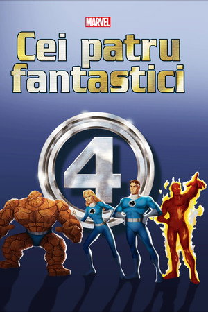 Cei Patru Fantastici