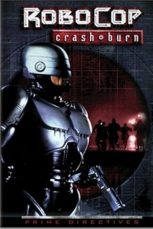RoboCop: Crash & Burn