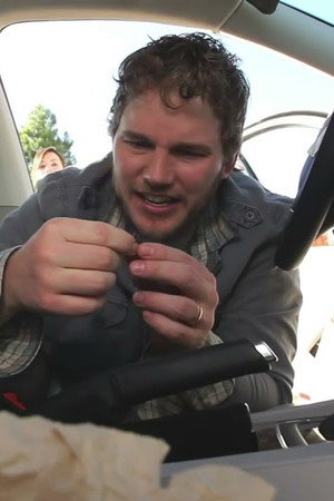 April & Andy's Road Trip: Spider