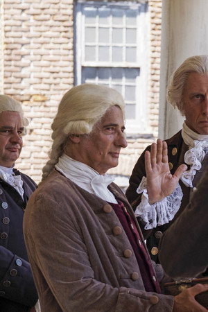 Americas first President 3 - Revolution, Father of the Nation
