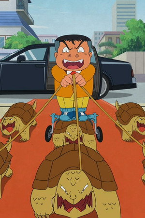 Episode 3A - Biting Turtle Squad of Terror