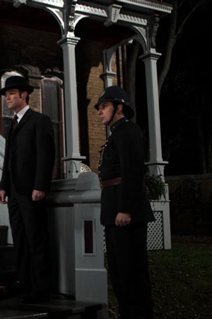 Prokletí domu Beatonů