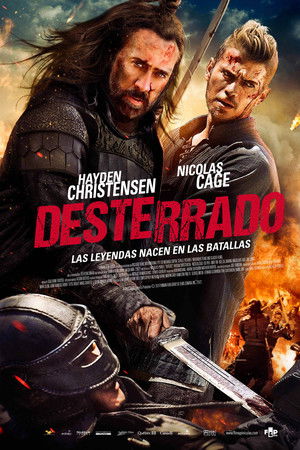 Imagen de Desterrado