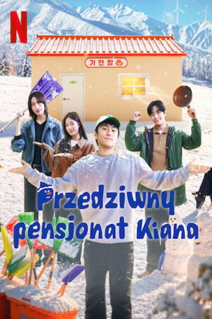 Przedziwny pensjonat Kiana
