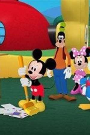 Goofy the Home Maker