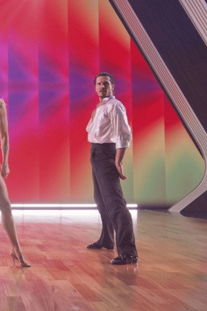 Paired with the Pros: Semi-Finals with Kym Johnson