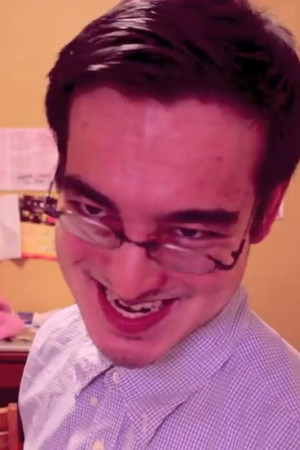 LOSER READS HATER COMMENTS
