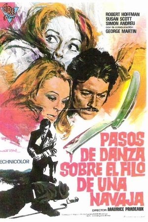 Passi di danza su una lama di rasoio