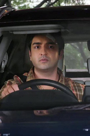 Angad And Vrinda Caught Together