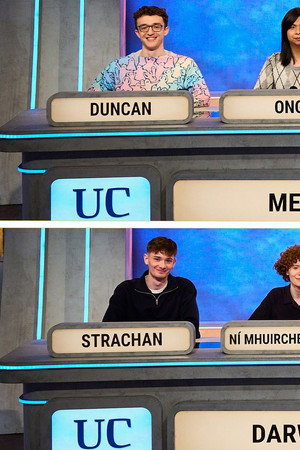 Merton College, Oxford v Darwin College, Cambridge