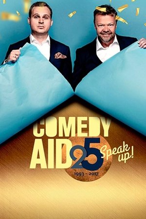 Comedy Aid 2017