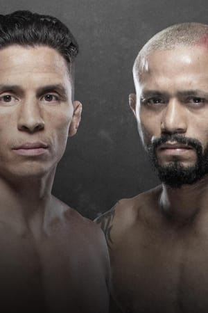 UFC Fight Night 169: Benavidez vs. Figueiredo