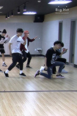 [CHOREOGRAPHY] BTS (방탄소년단) 'I NEED U' Dance Practice