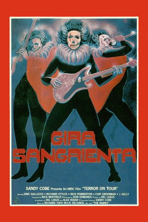 Imagen de Gira sangrienta