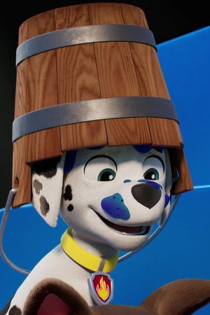 Pups Save a Hum-Ball