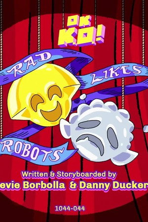 Rad Likes Robots