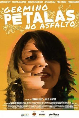 Germino Pétalas No Asfalto