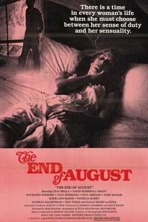 The End of August