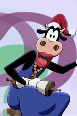 Clarabelle's Christmas List