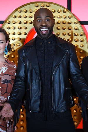Darren Harriott, Jessica Fostekew, Stephen Bailey
