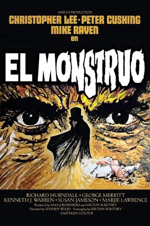 I, Monster