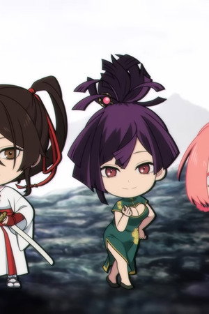 A Bit of Hell's Paradise Episode 5: Dive Deep Into the Shinsenkyo Part 2