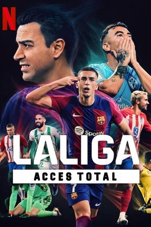 LALIGA: Acces total