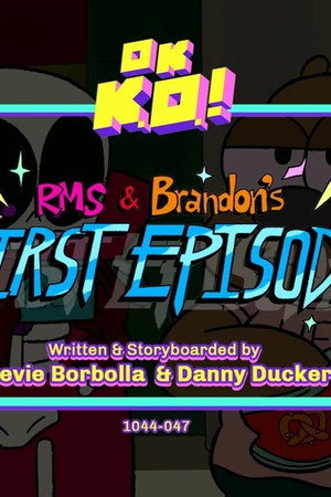 RMS & Brandon's First Episode