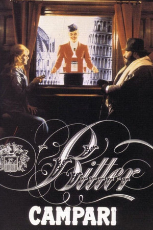 Che bel paesaggio: Bitter Campari