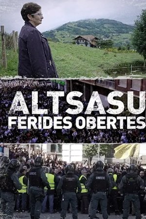 Altsasu: ferides obertes