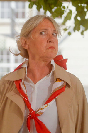 The school's creepy neighbor (part 1)