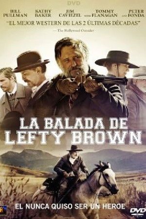Imagen de La balada de Lefty Brown