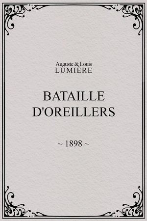 Bataille d'oreillers