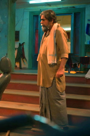 Ajab In Sangam's Nightwear!