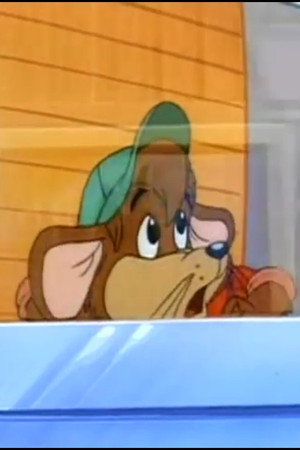 Max Goes to Washington