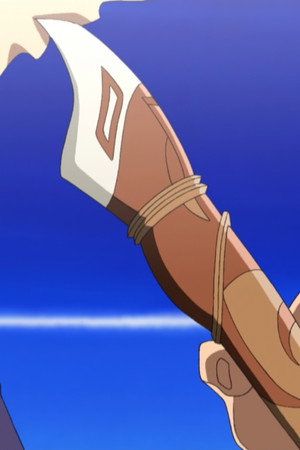 Rainfall in the Desert