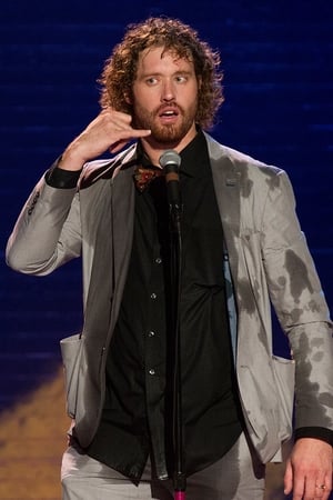 T.J. Miller: Meticulously Ridiculous