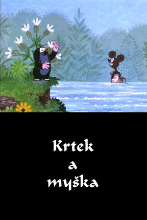 Krtek a myška