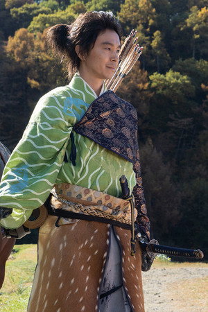 Jubei's Bride