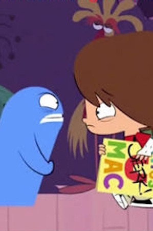 Goodbye to Bloo