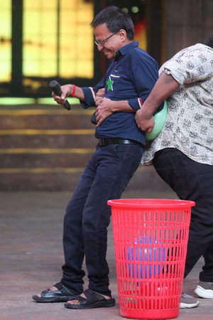 The Common Man: Friendship Test Triggers Tension